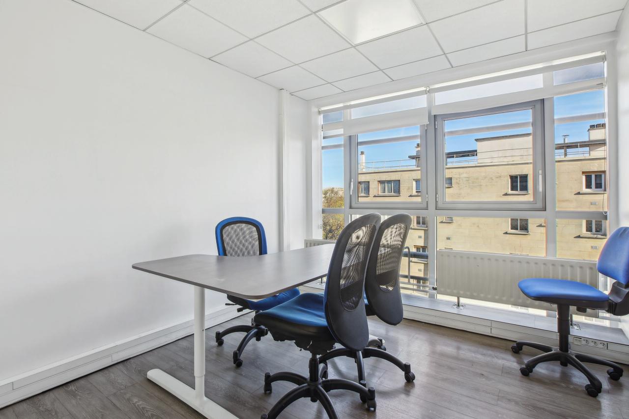 Bureau Paris 760m² Location bureau Paris OLBUR2421576 3